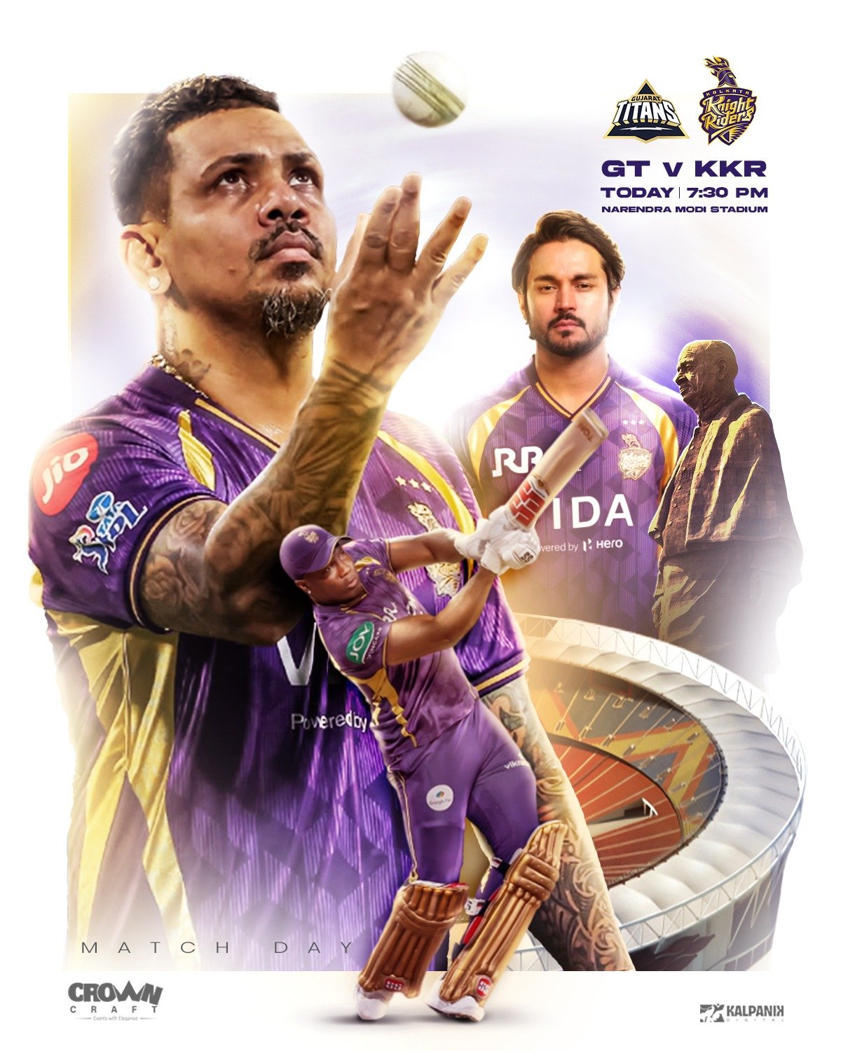 IPL 2026 - Crown Craft Event - 12