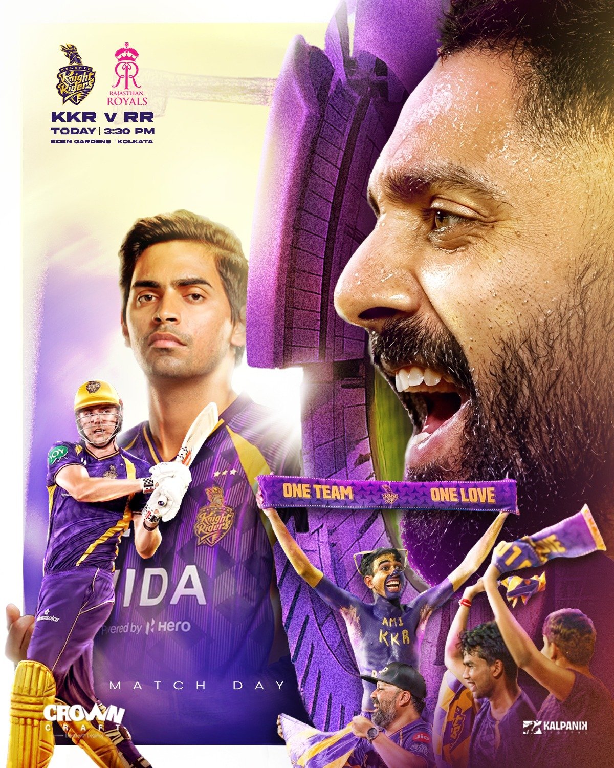 IPL 2026 - Crown Craft Event - 8