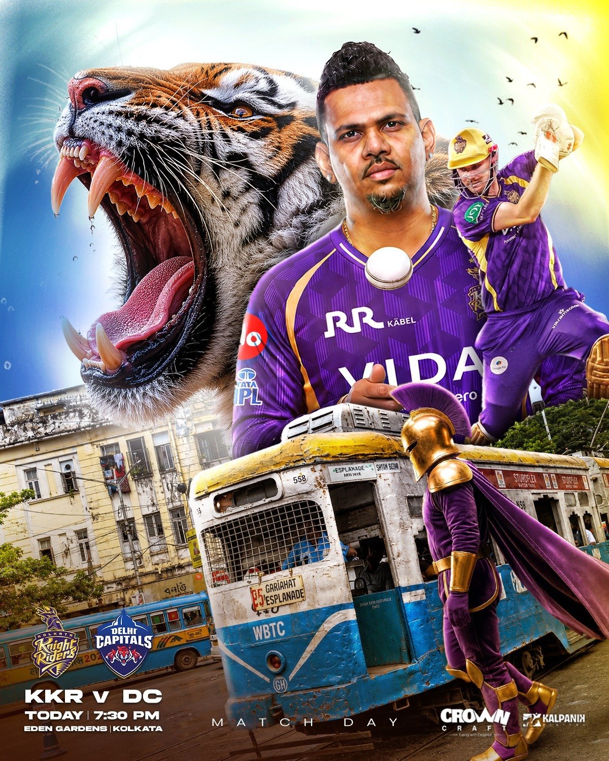 IPL 2026 - Crown Craft Event - 3