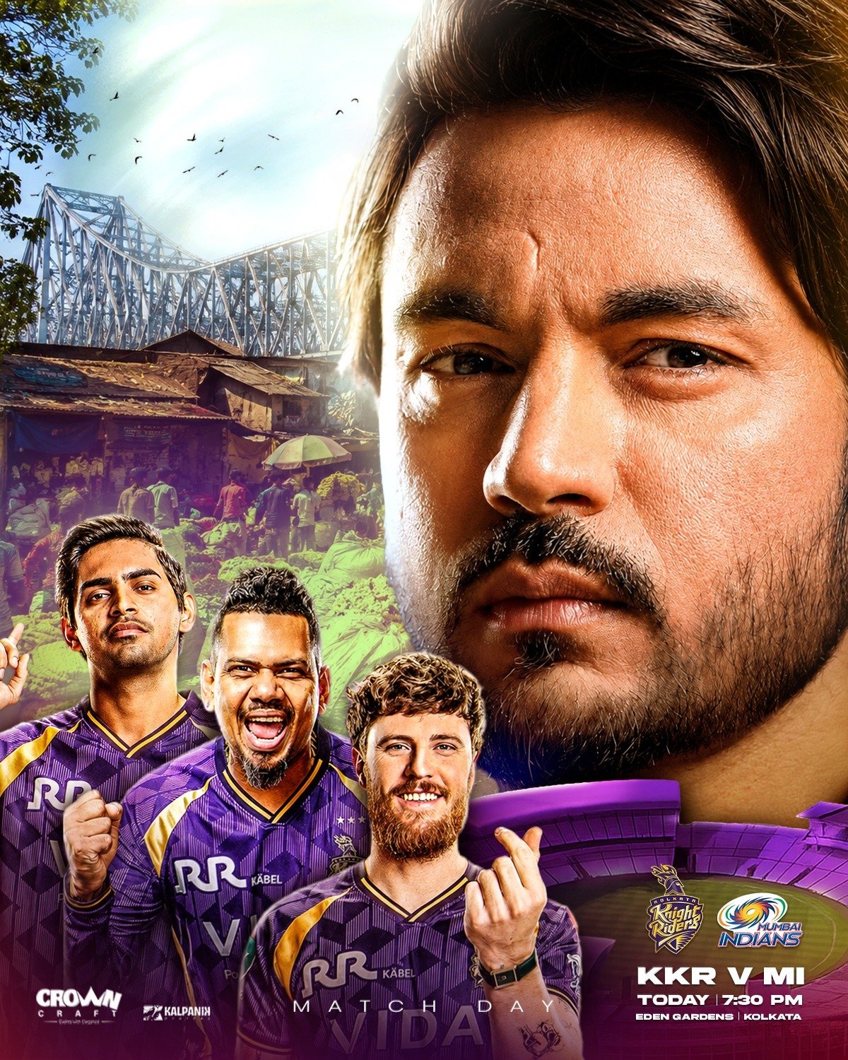 IPL 2026 - Crown Craft Event - 2