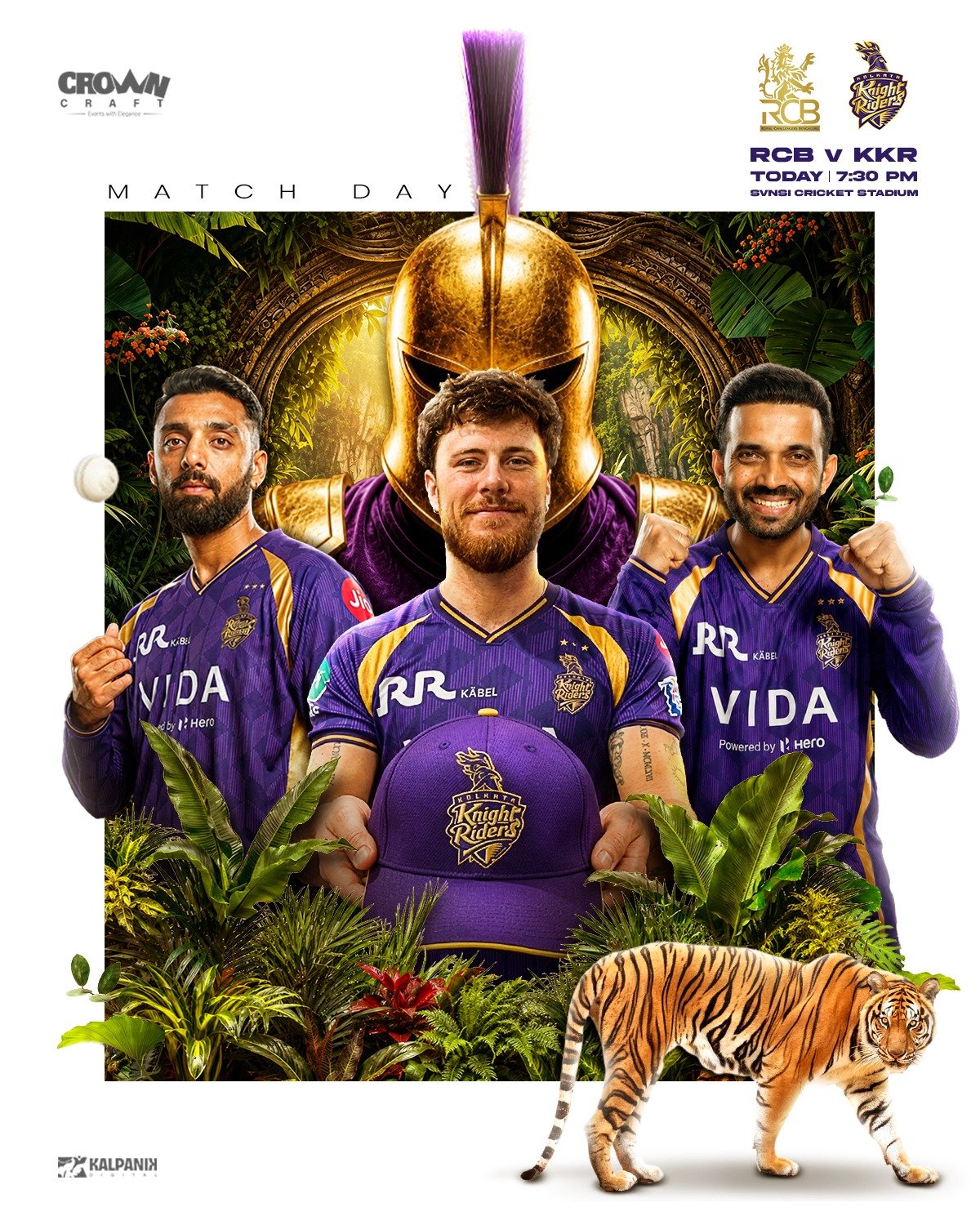 IPL 2026 - Crown Craft Event - 6