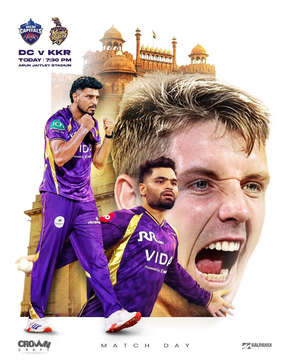 IPL 2026 - Crown Craft Event - 13