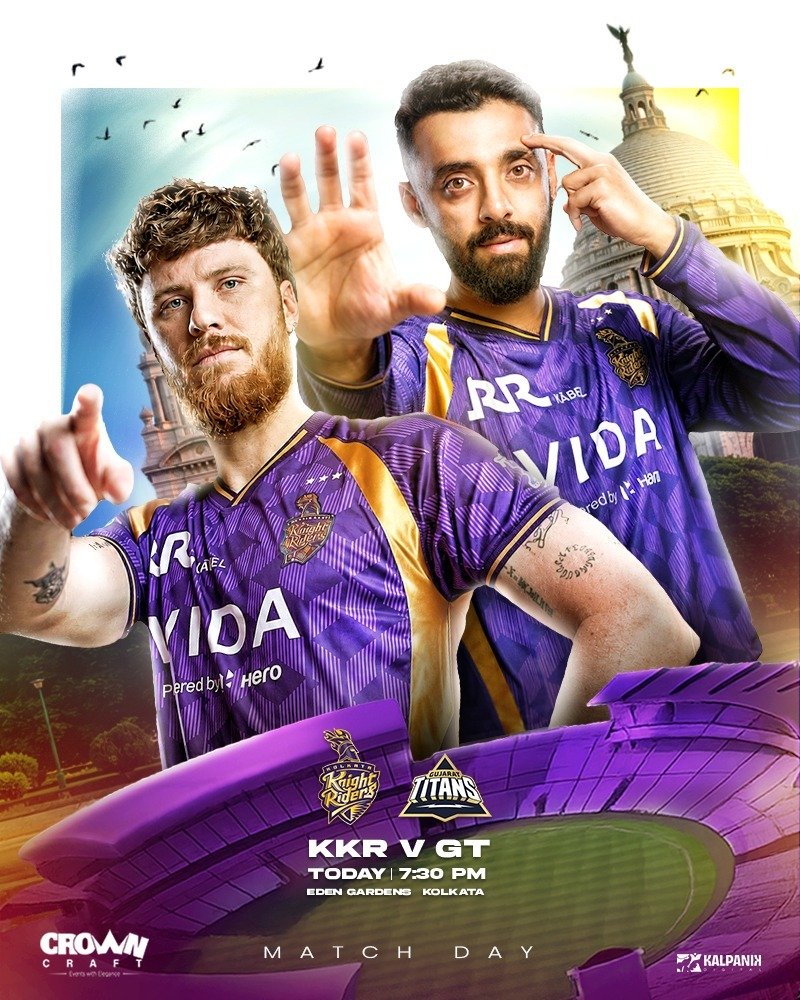 IPL 2026 - Crown Craft Event - 4