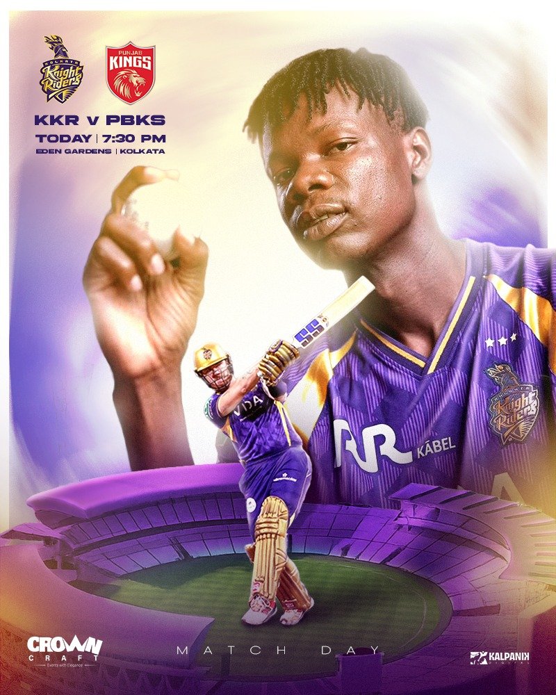 IPL 2026 - Crown Craft Event - 9