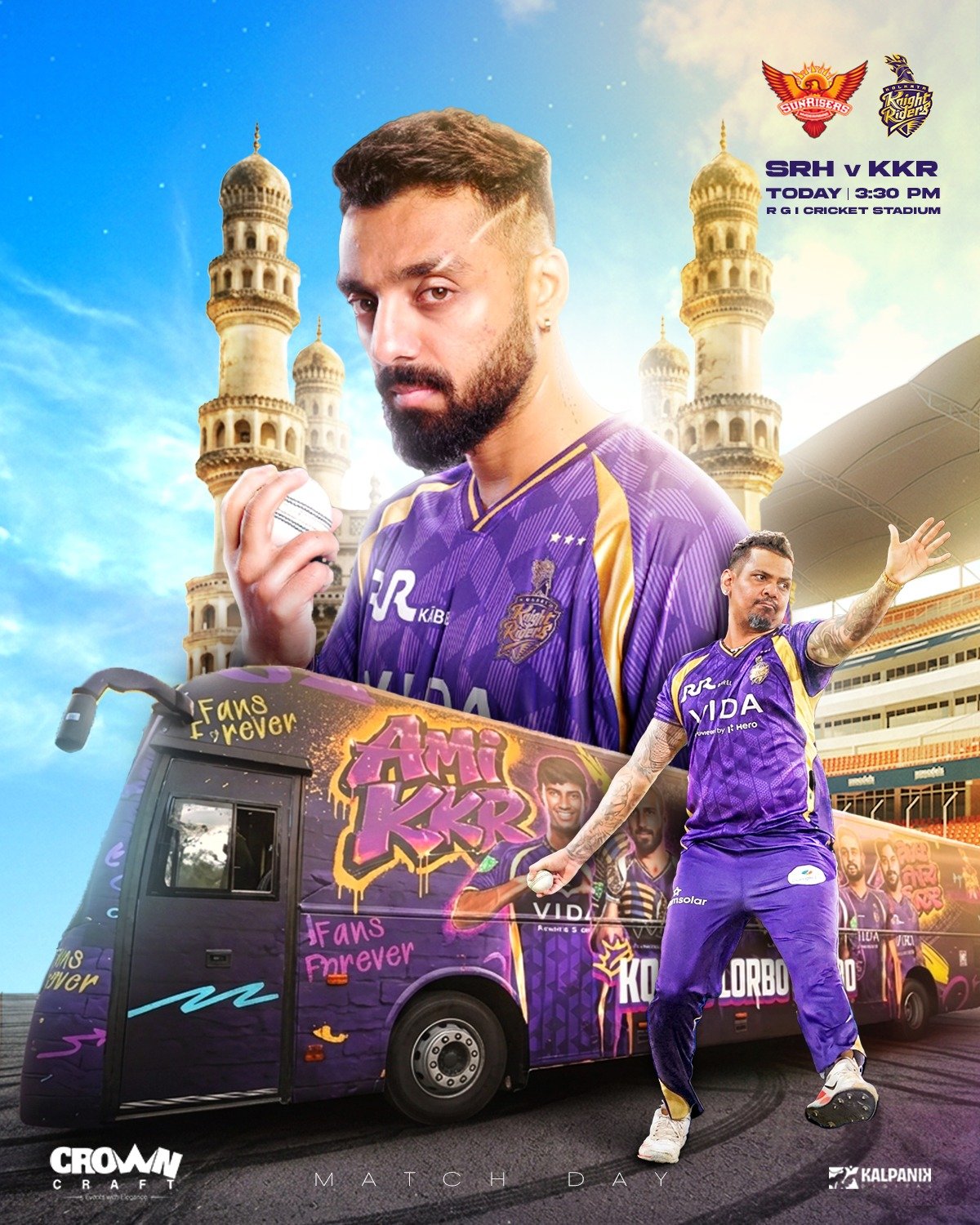 IPL 2026 - Crown Craft Event - 5