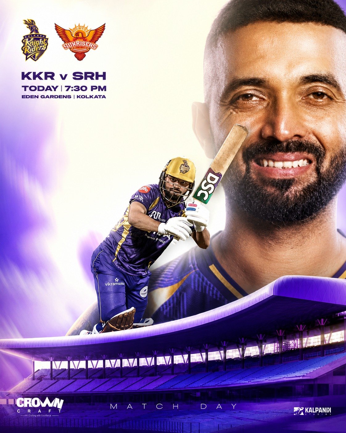 IPL 2026 - Crown Craft Event - 1