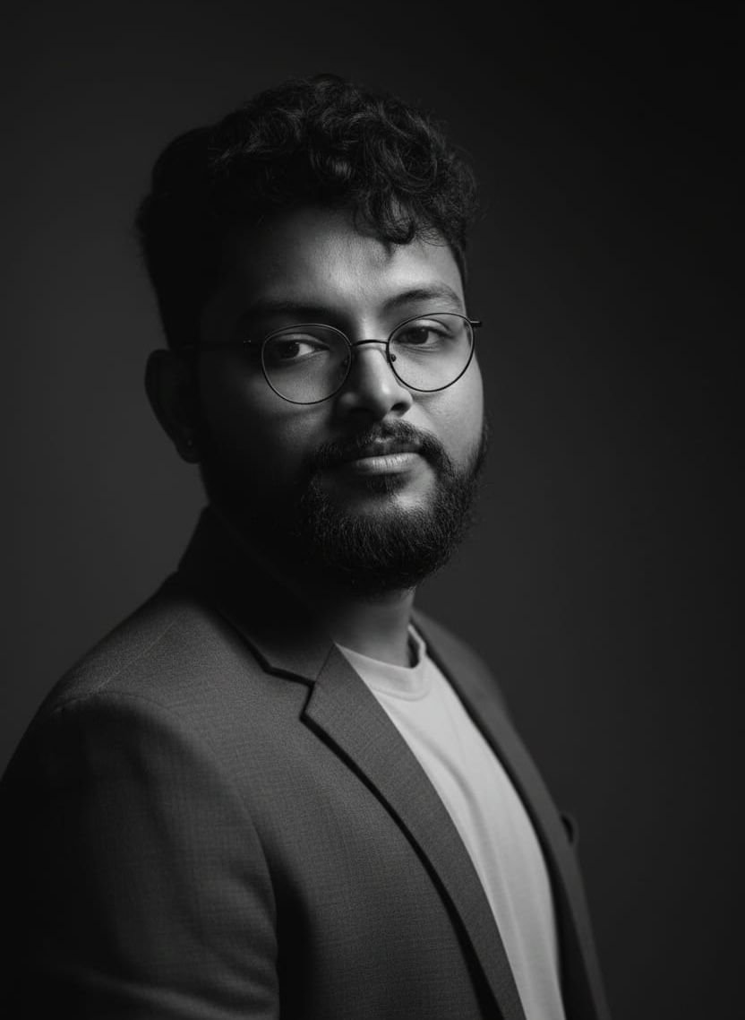 Shubhomjit Das, Co-Founder &amp; Strategy Lead