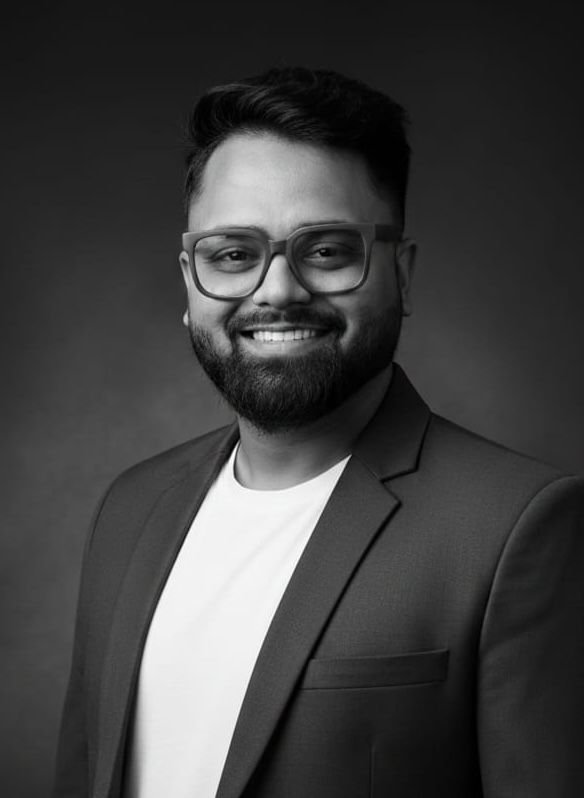 Suman Kundu, Co-Founder &amp; Creative Director